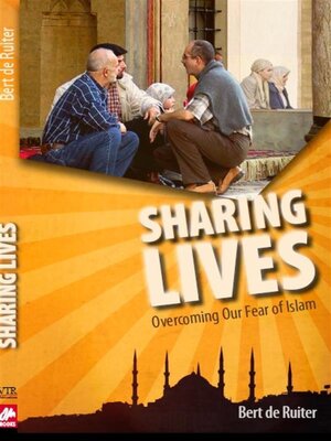 cover image of Sharing Lives